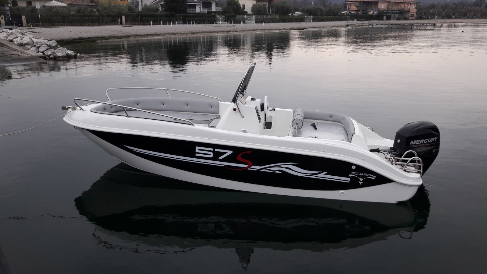 Trimarchi 57 S Day