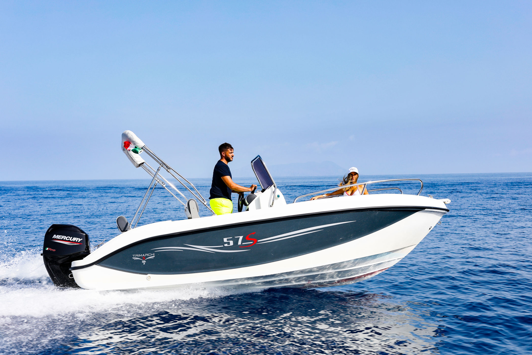 Trimarchi 57 S Pro