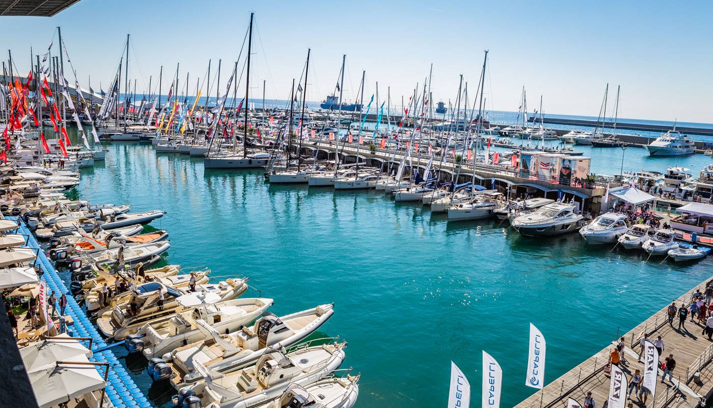 Italia | Salonul Nautic de la Genova