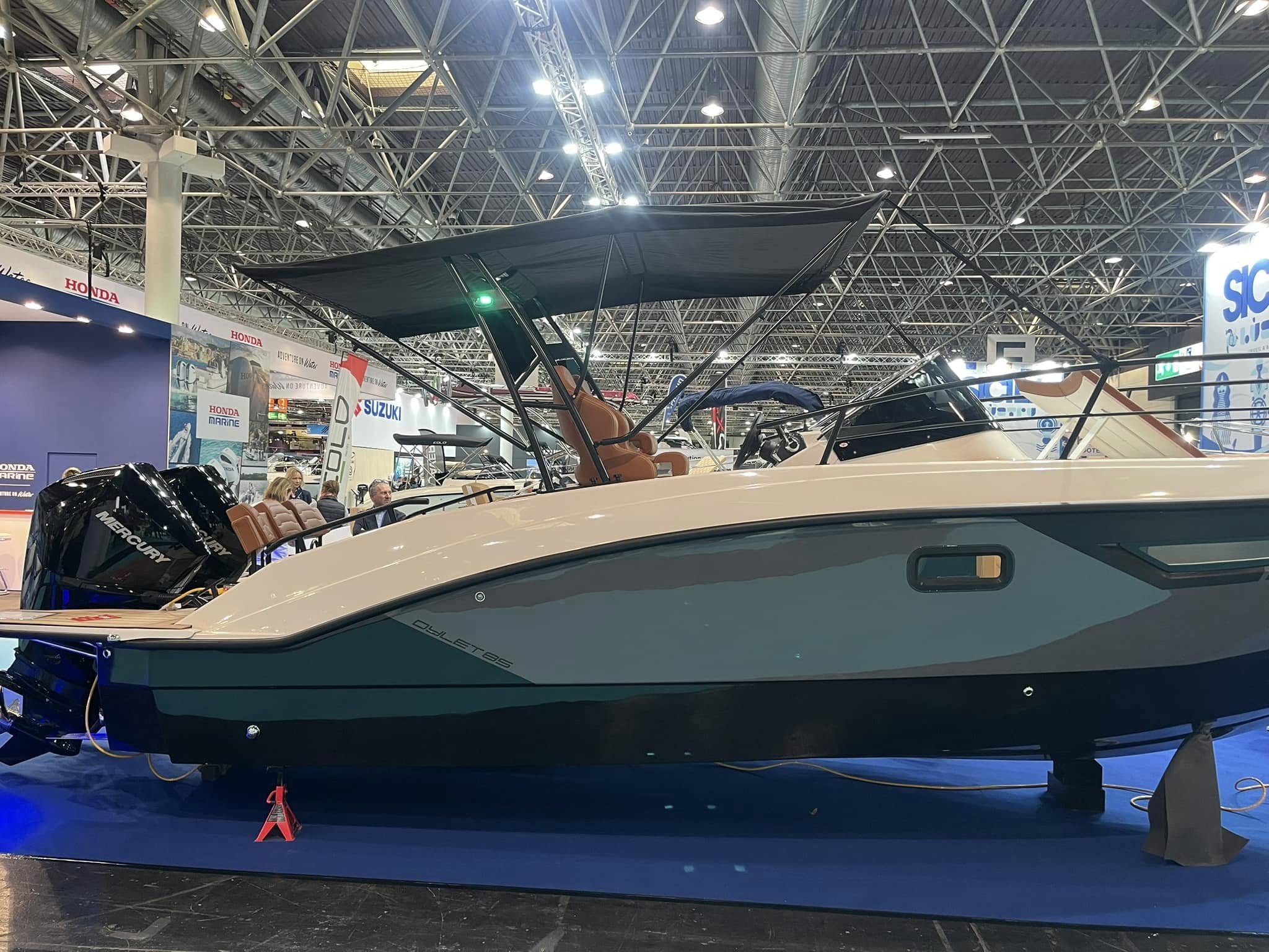 Germania | Boot Düsseldorf