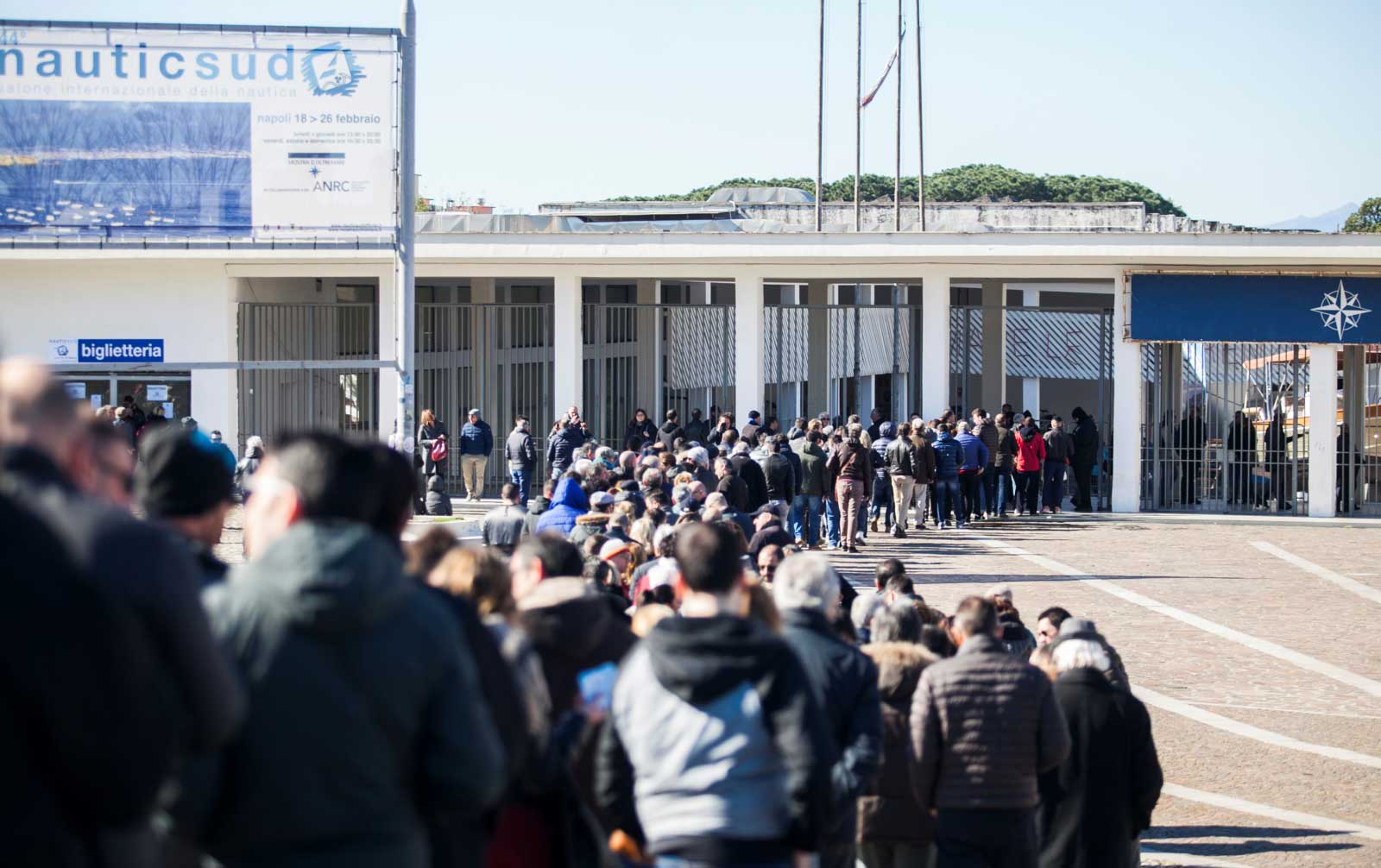 Italia | Salonul Nautic NauticSud